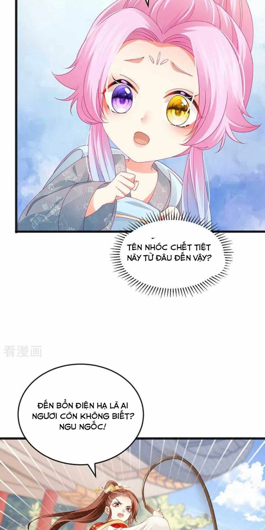 100 Cách Ngược Tra Nữ Chapter 45 - 21