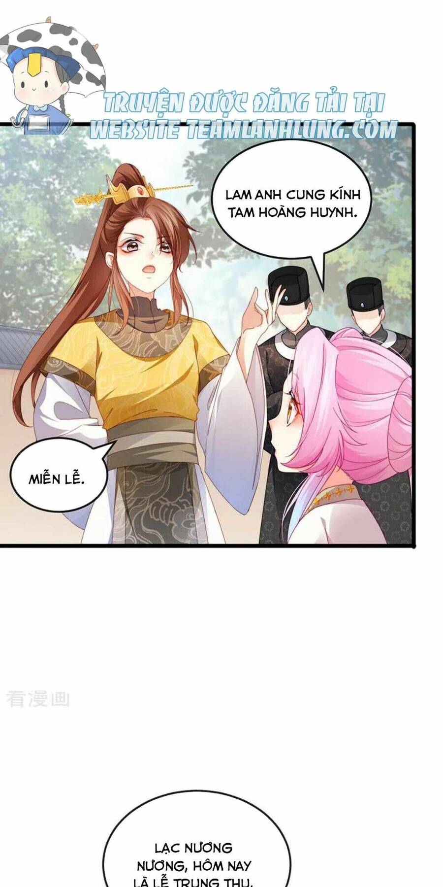 100 Cách Ngược Tra Nữ Chapter 46 - 22