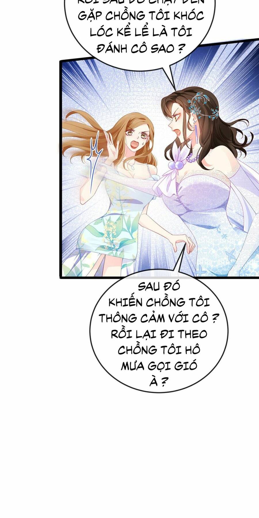 100 Cách Ngược Tra Nữ Chapter 5 - 28