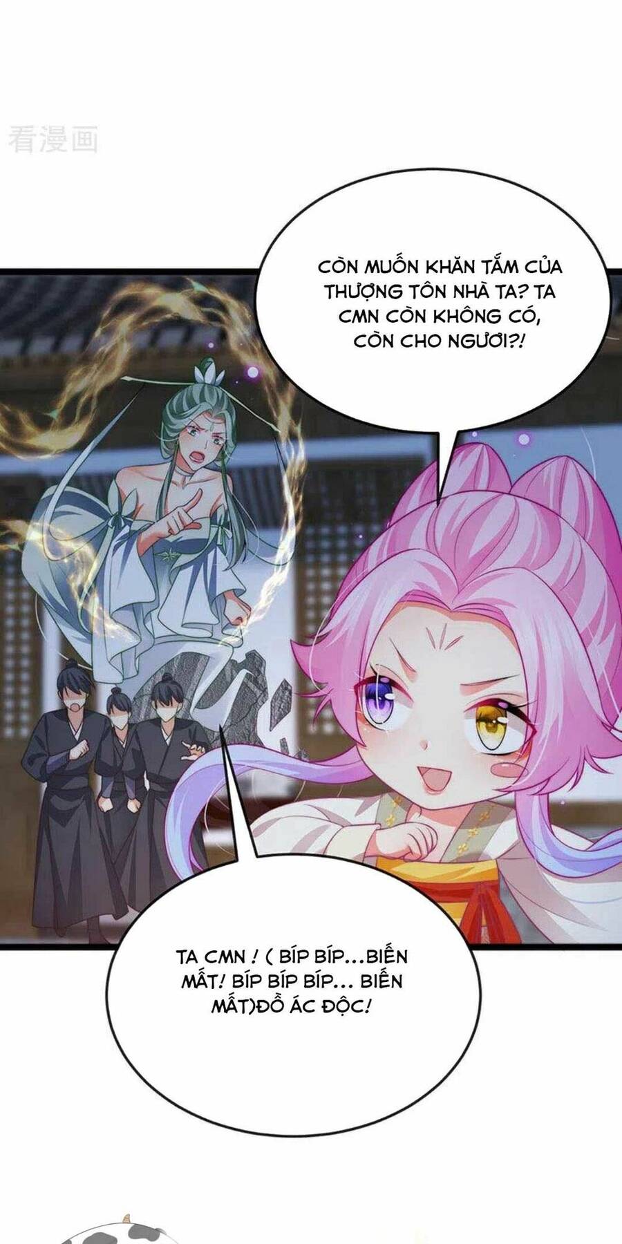 100 Cách Ngược Tra Nữ Chapter 53 - 36