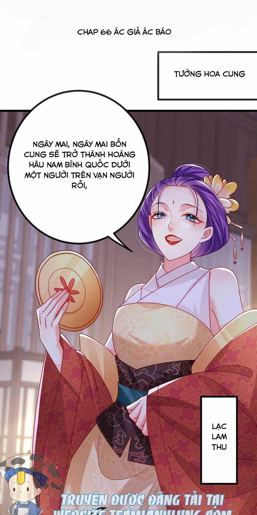 100 Cách Ngược Tra Nữ Chapter 66 - 2