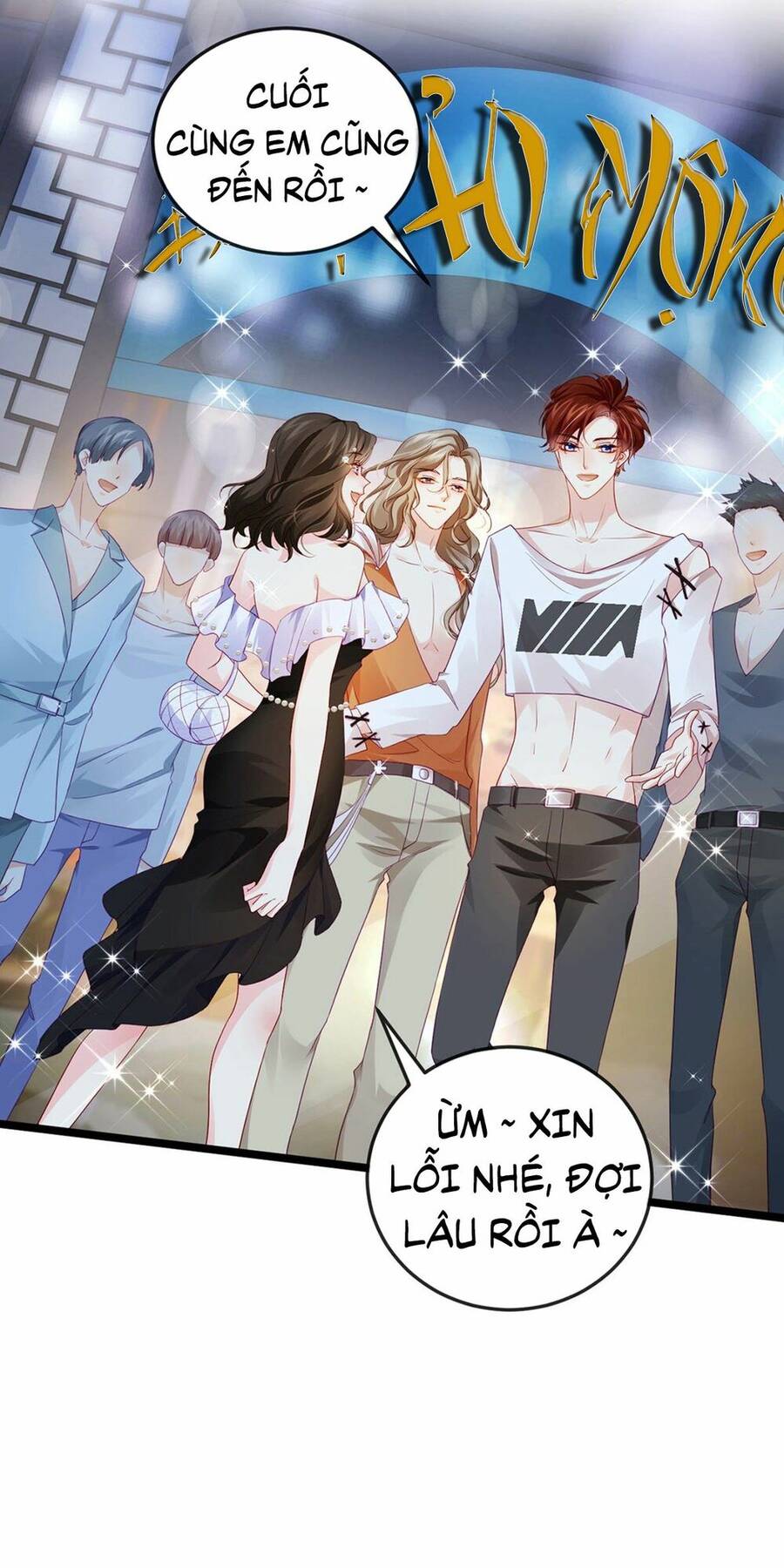 100 Cách Ngược Tra Nữ Chapter 7 - 44