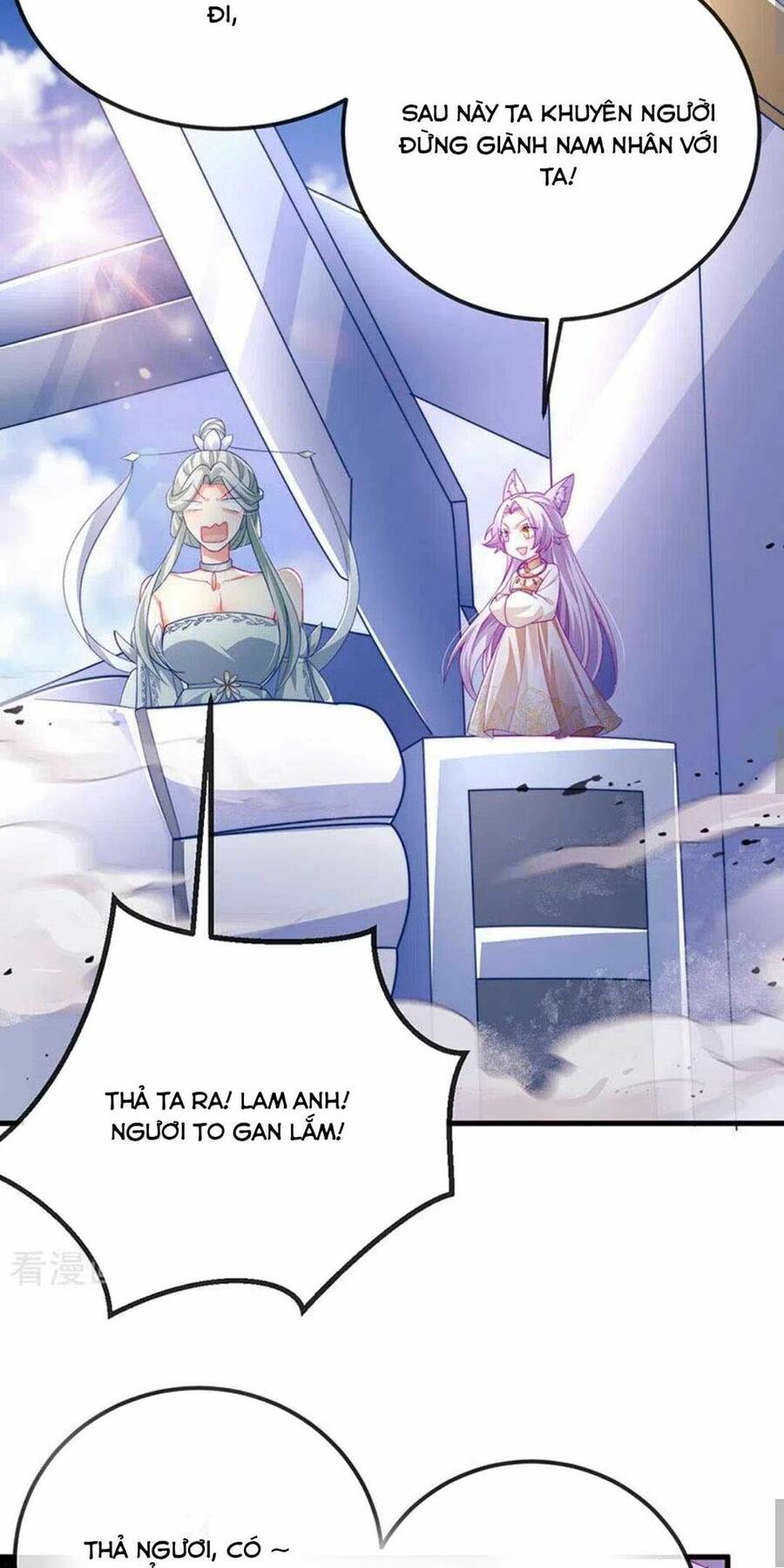 100 Cách Ngược Tra Nữ Chapter 71 - 14