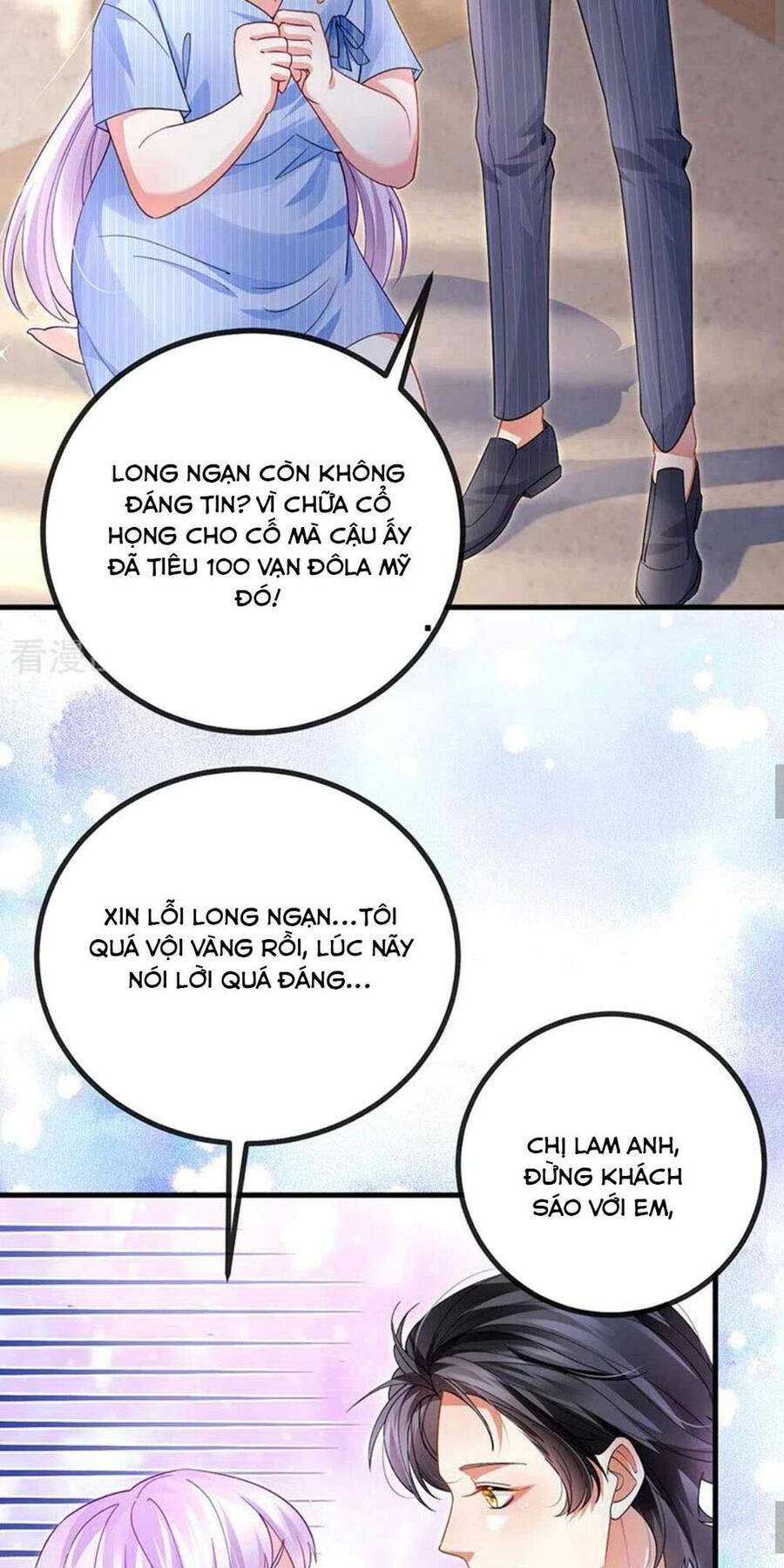 100 Cách Ngược Tra Nữ Chapter 76 - 19