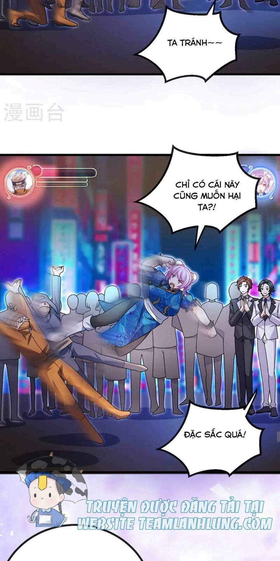 100 Cách Ngược Tra Nữ Chapter 80 - 23