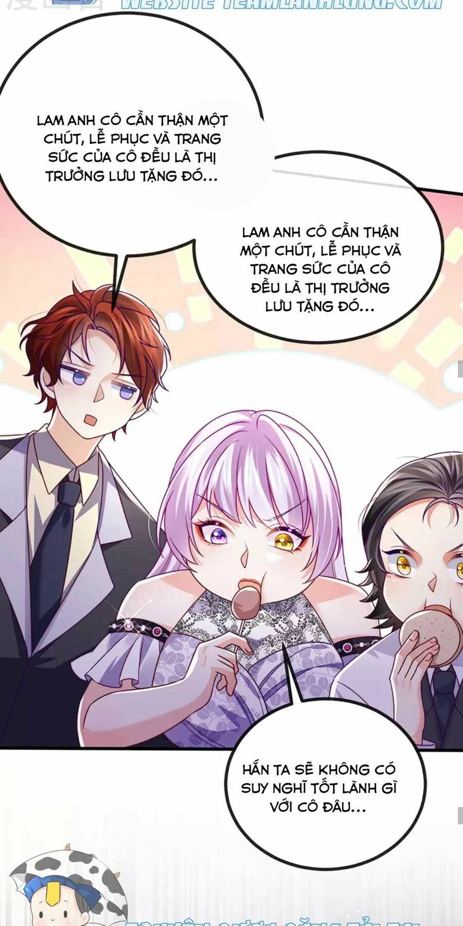 100 Cách Ngược Tra Nữ Chapter 80 - 36