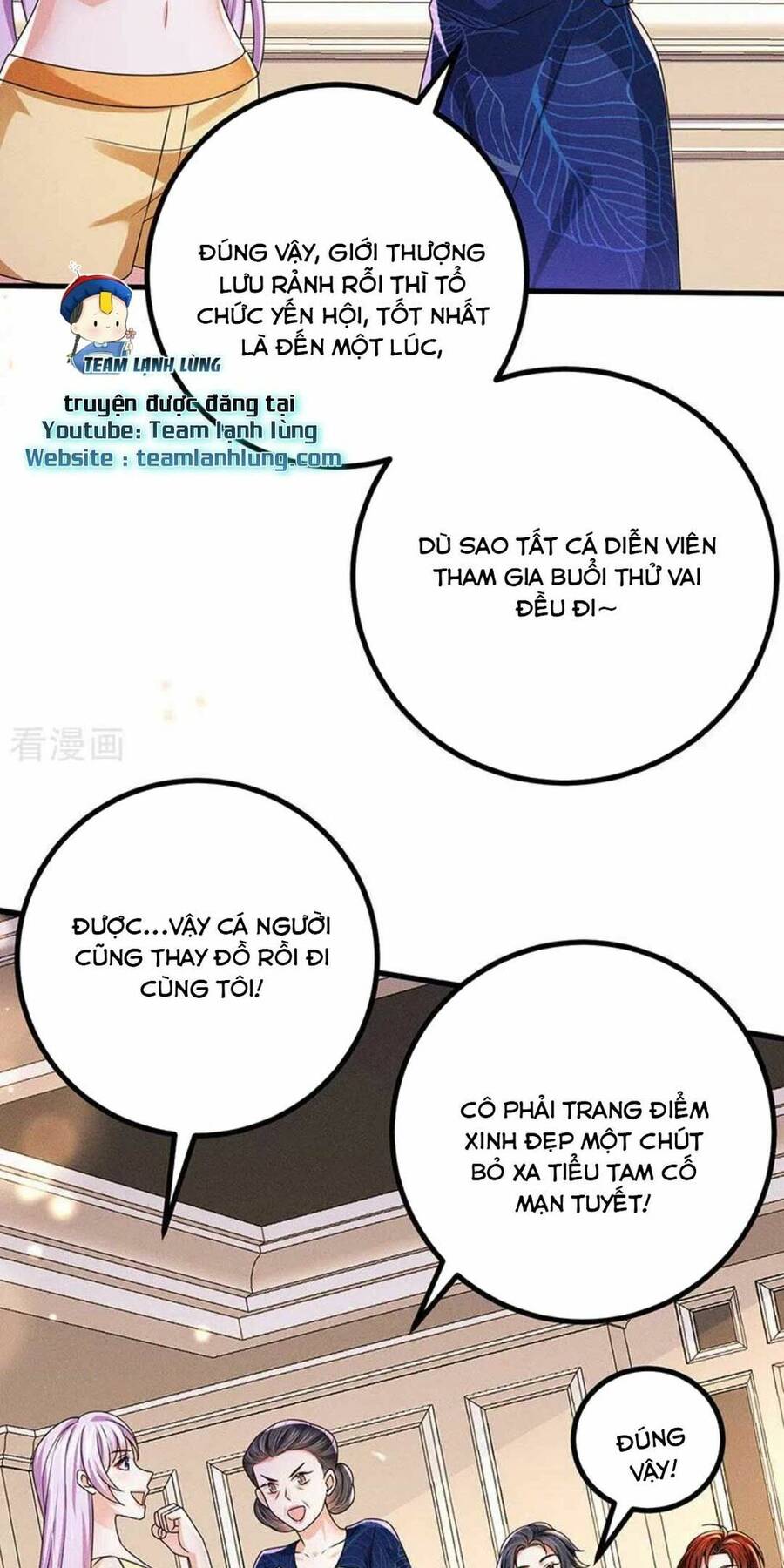 100 Cách Ngược Tra Nữ Chapter 83 - 11