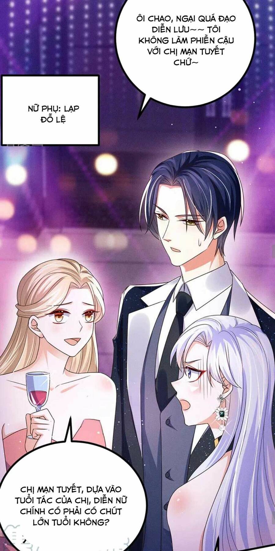 100 Cách Ngược Tra Nữ Chapter 83 - 23