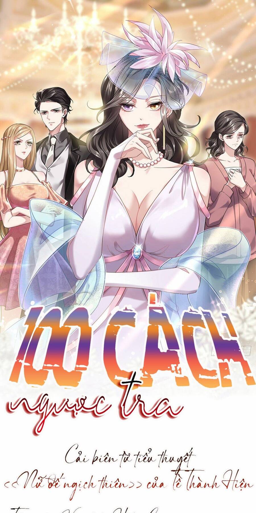 100 Cách Ngược Tra Nữ Chapter 9 - 1