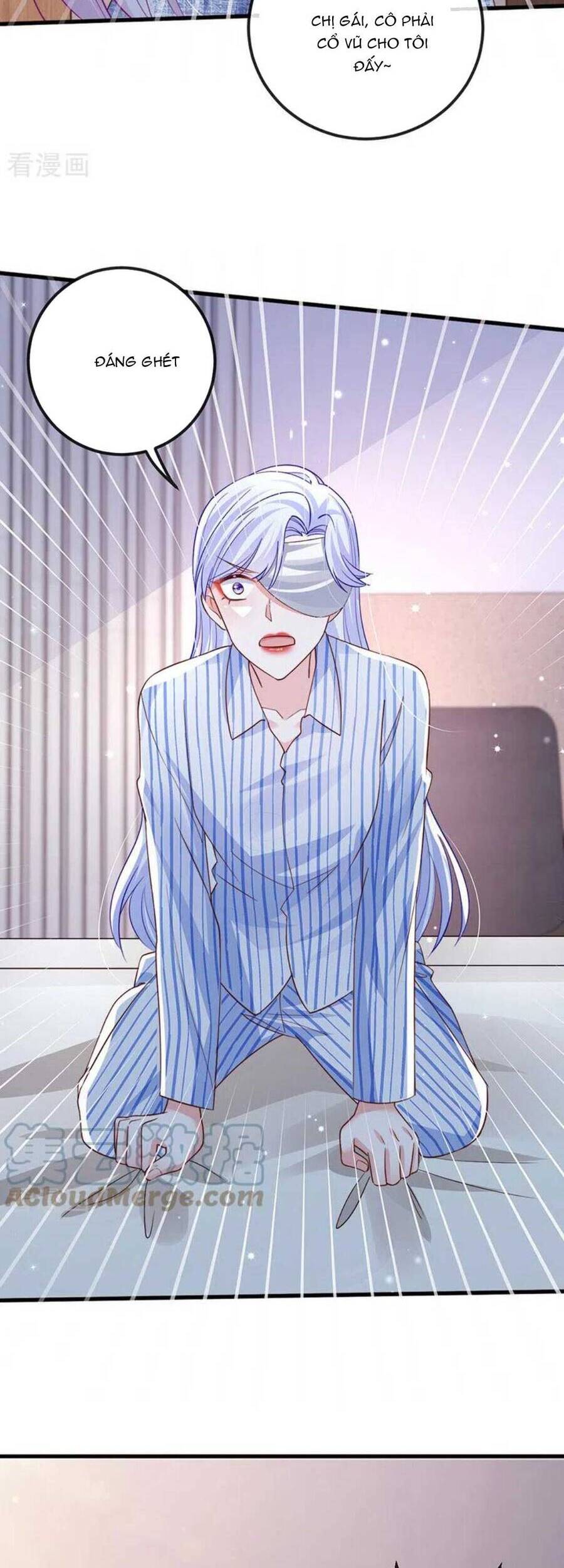 100 Cách Ngược Tra Nữ Chapter 96 - 25