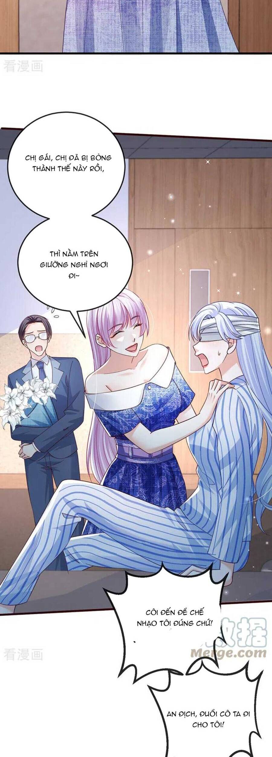 100 Cách Ngược Tra Nữ Chapter 96 - 7