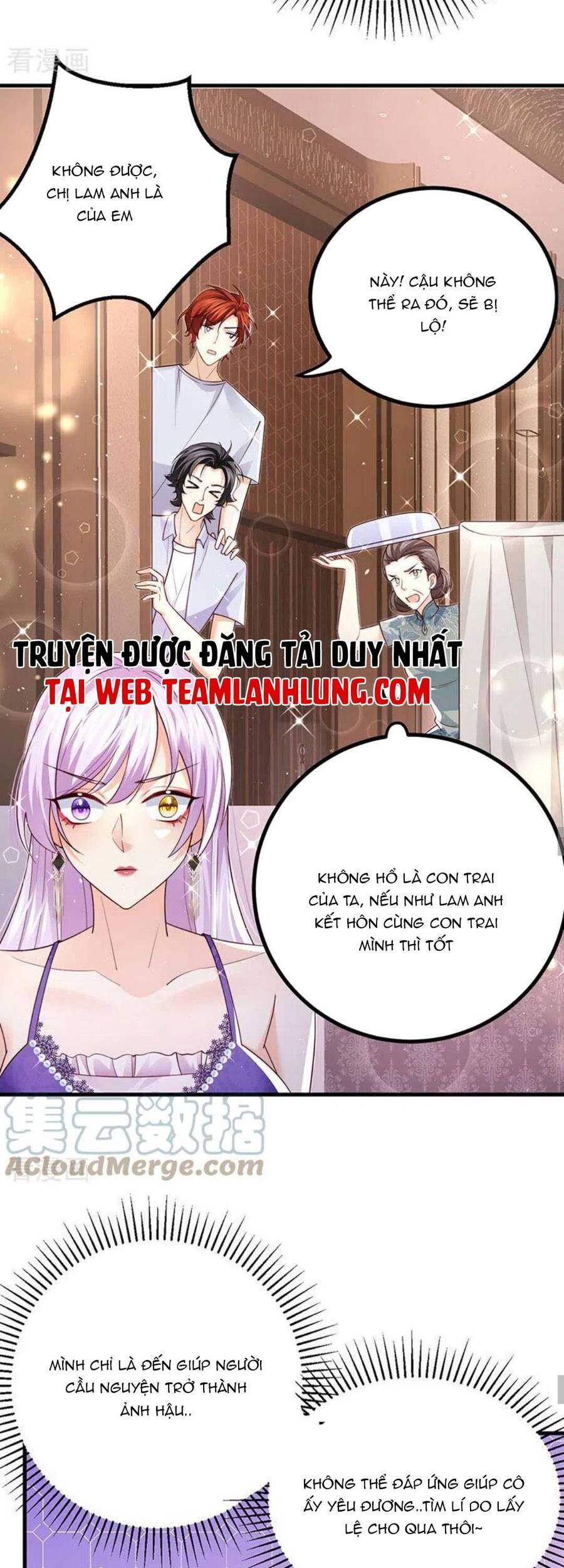 100 Cách Ngược Tra Nữ Chapter 97 - 22