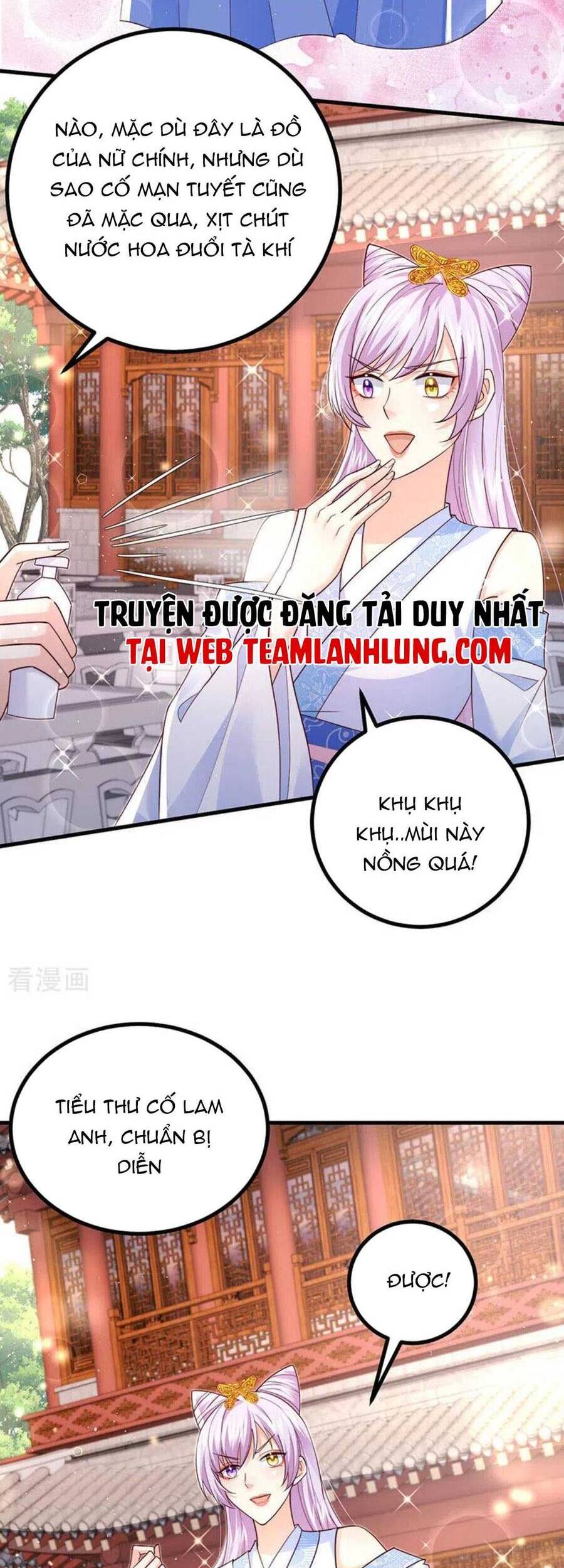 100 Cách Ngược Tra Nữ Chapter 97 - 5