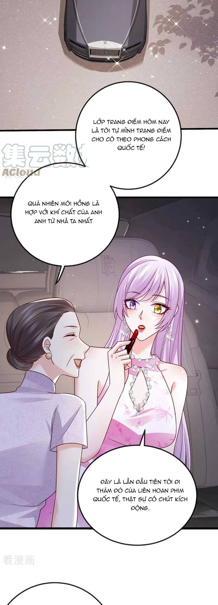 100 Cách Ngược Tra Nữ Chapter 98 - 5