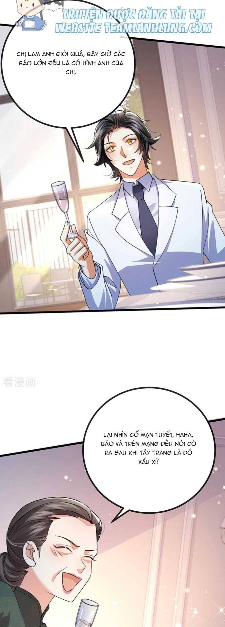 100 Cách Ngược Tra Nữ Chapter 89 - 30