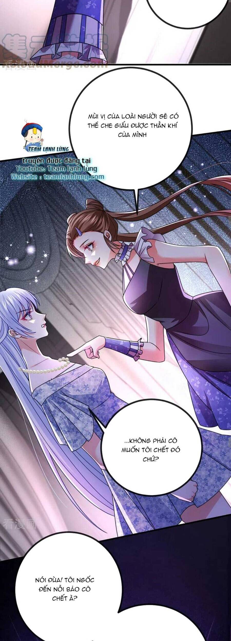 100 Cách Ngược Tra Nữ Chapter 90 - 15