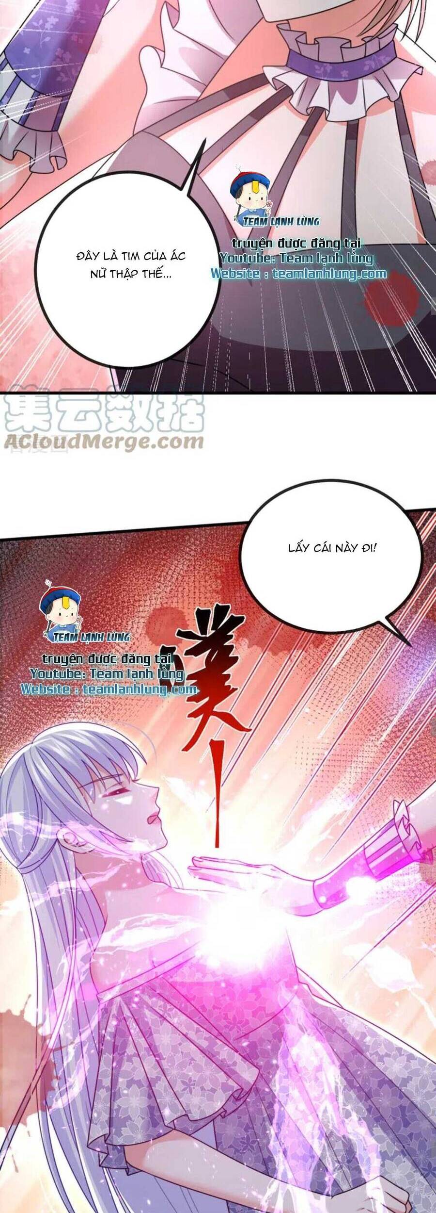100 Cách Ngược Tra Nữ Chapter 90 - 21