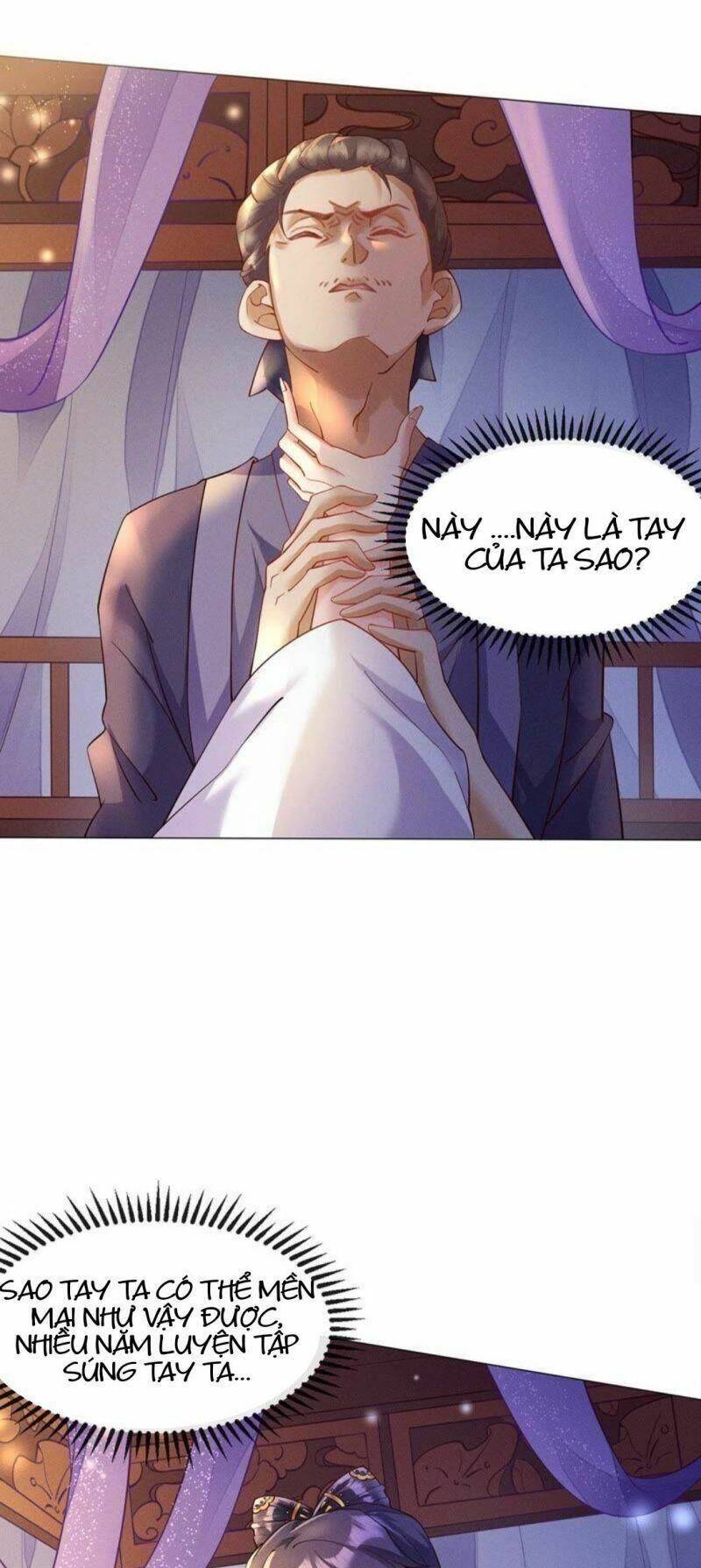 Phế Sài Tiểu Thư Muốn Nghịch Thiên Cải Mệnh Chapter 1 - 10