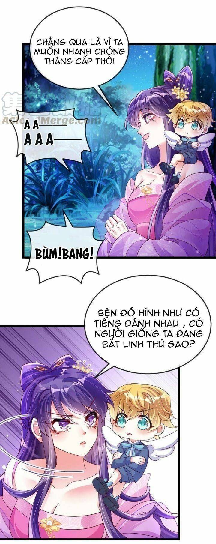 Phế Sài Tiểu Thư Muốn Nghịch Thiên Cải Mệnh Chapter 22 - 13
