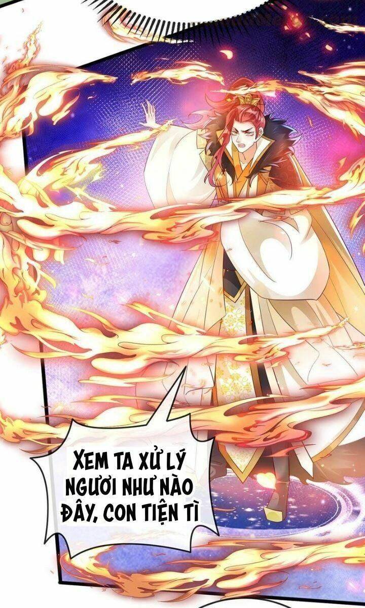 Phế Sài Tiểu Thư Muốn Nghịch Thiên Cải Mệnh Chapter 23 - 6