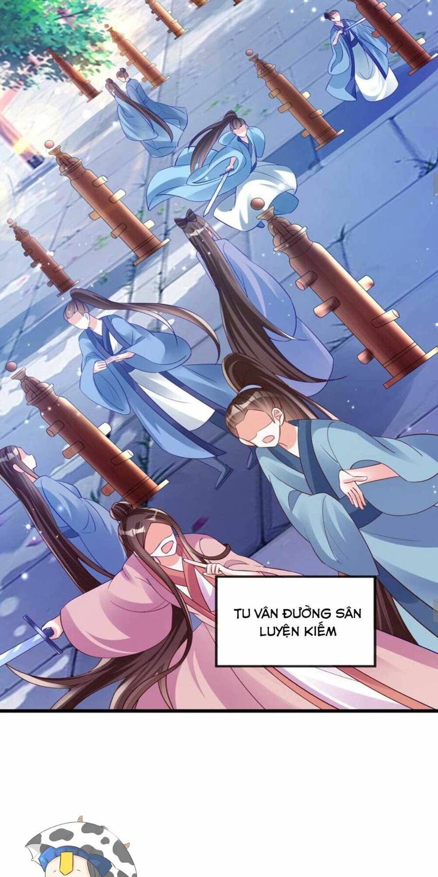 Phế Sài Tiểu Thư Muốn Nghịch Thiên Cải Mệnh Chapter 44 - 31