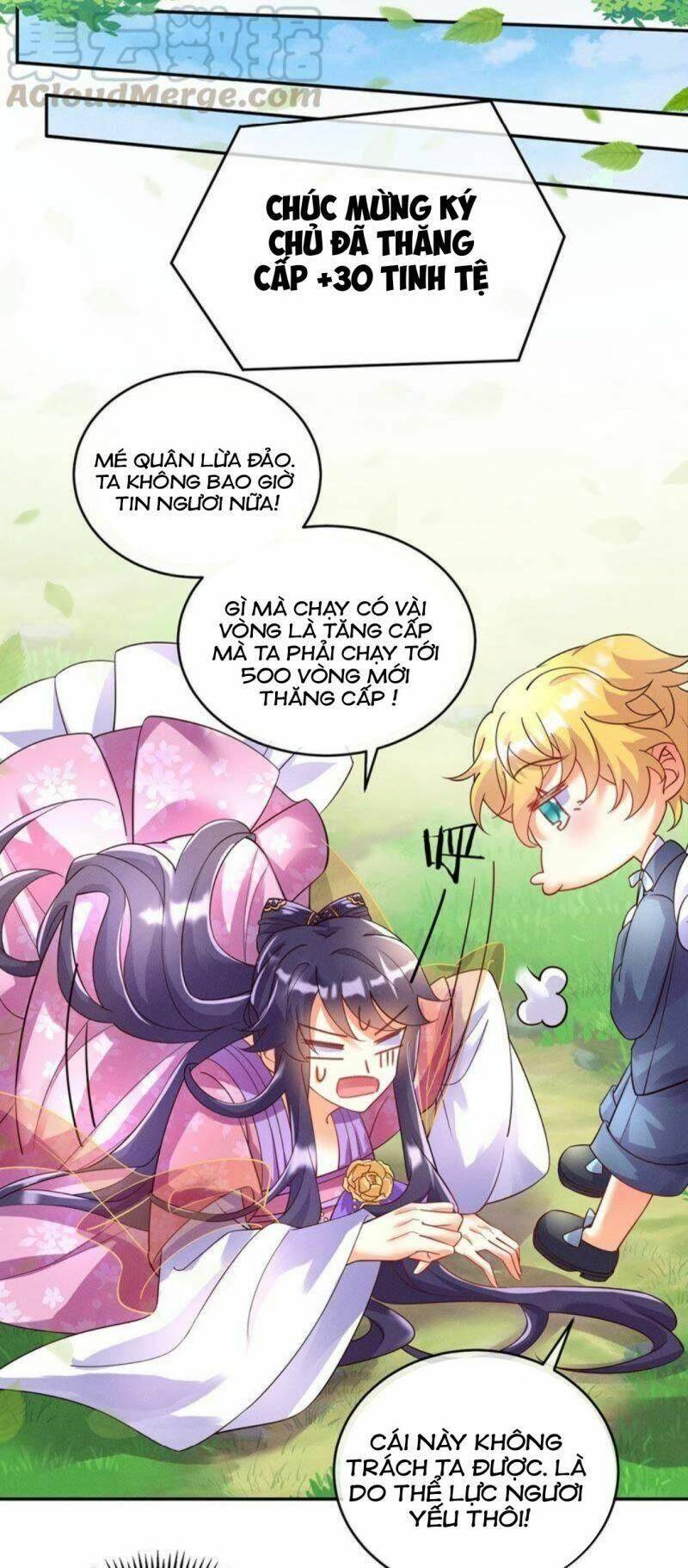 Phế Sài Tiểu Thư Muốn Nghịch Thiên Cải Mệnh Chapter 8 - 6