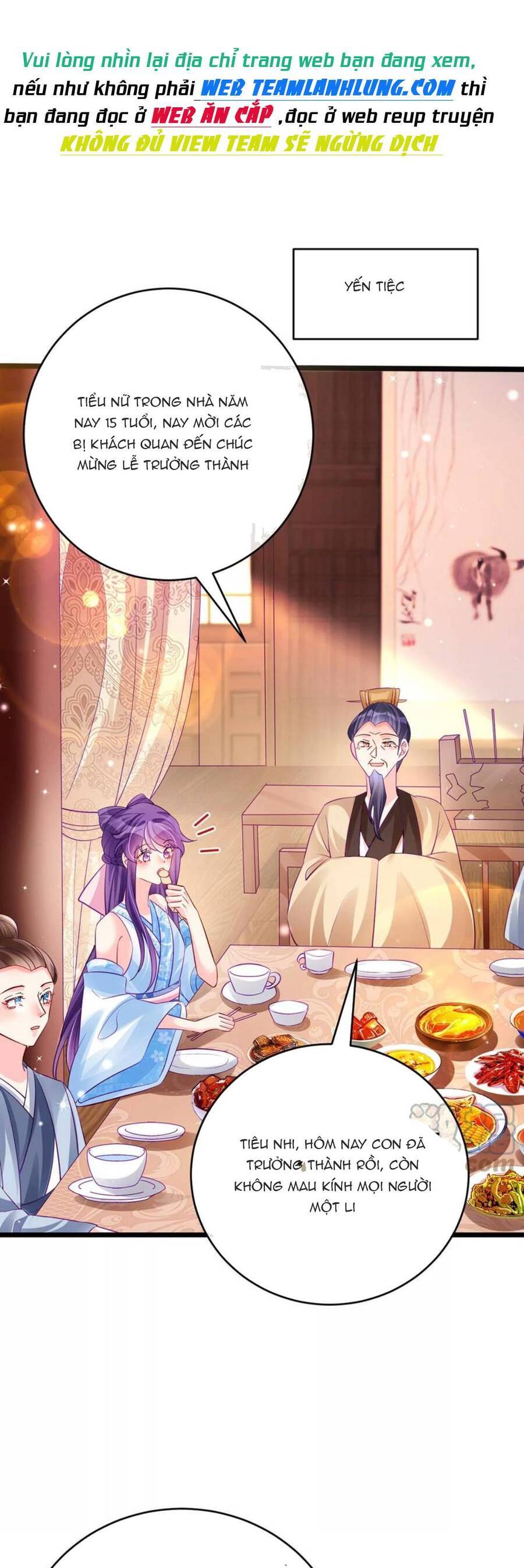 Phế Sài Tiểu Thư Muốn Nghịch Thiên Cải Mệnh Chapter 87 - 23