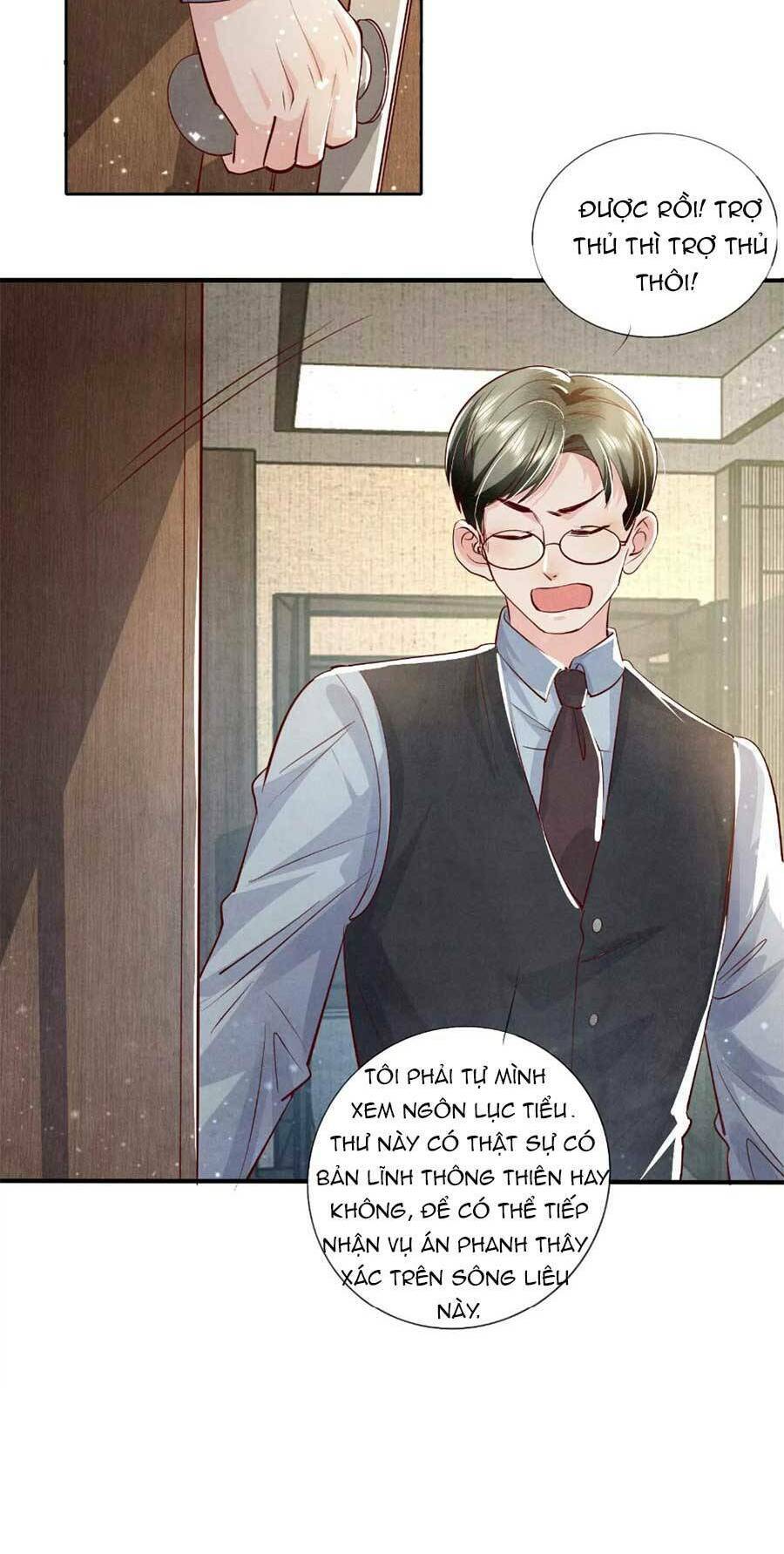 Tôi Có Ông Chồng Hay Ghen Chapter 34 - 14