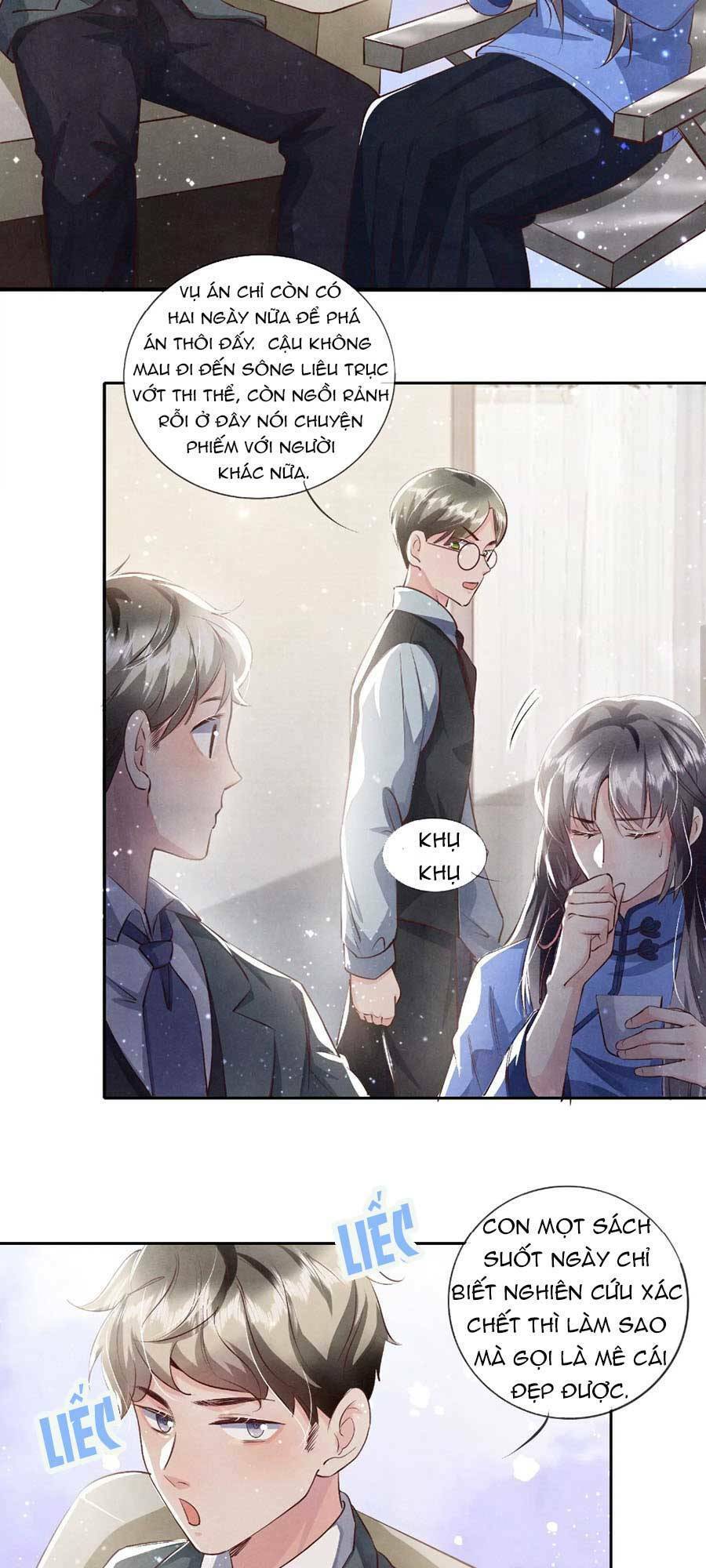 Tôi Có Ông Chồng Hay Ghen Chapter 34 - 16