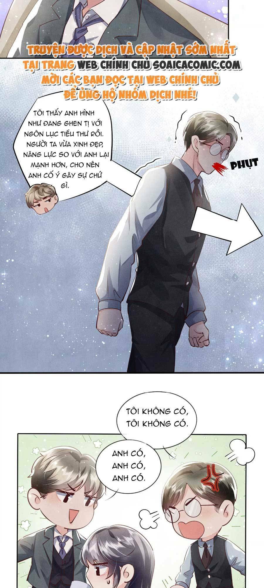 Tôi Có Ông Chồng Hay Ghen Chapter 34 - 17