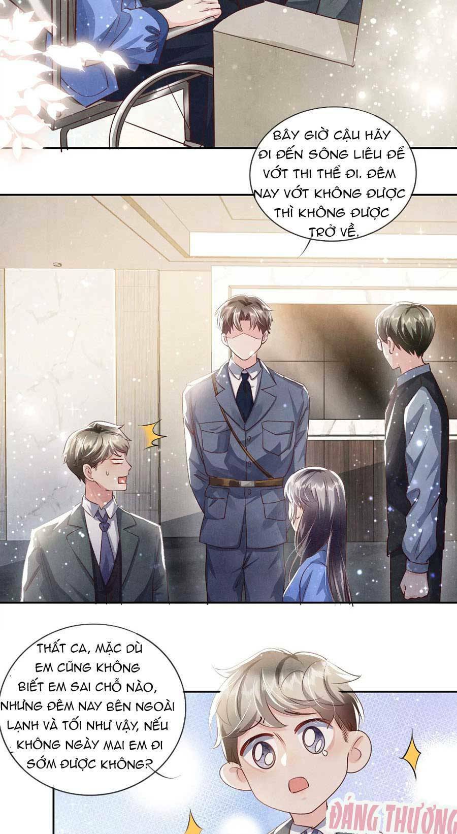 Tôi Có Ông Chồng Hay Ghen Chapter 34 - 20