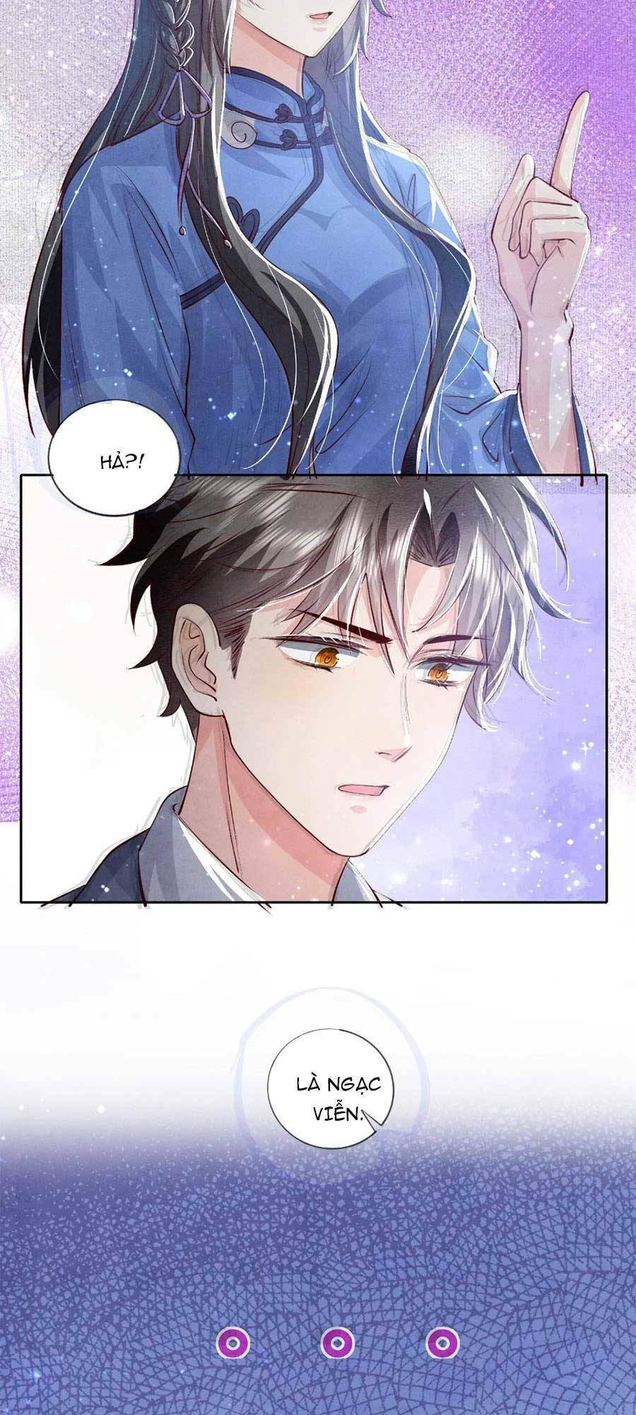 Tôi Có Ông Chồng Hay Ghen Chapter 34 - 3