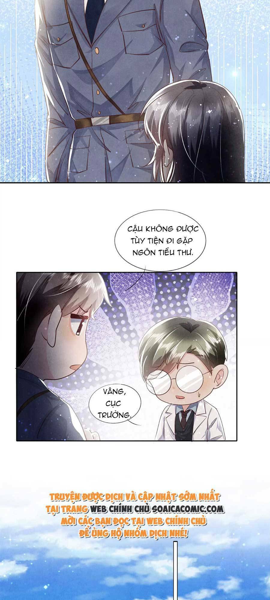 Tôi Có Ông Chồng Hay Ghen Chapter 43 - 9