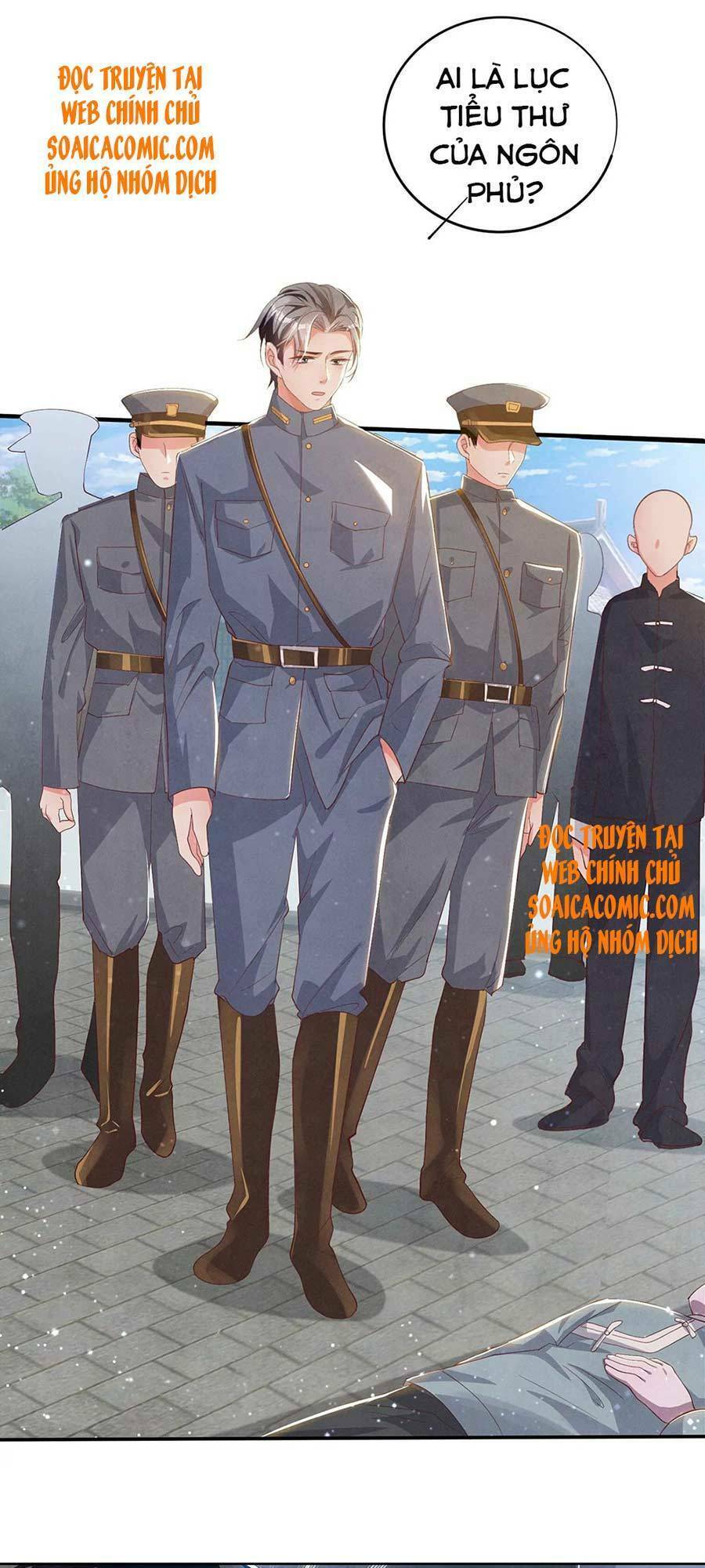 Tôi Có Ông Chồng Hay Ghen Chapter 6 - 44