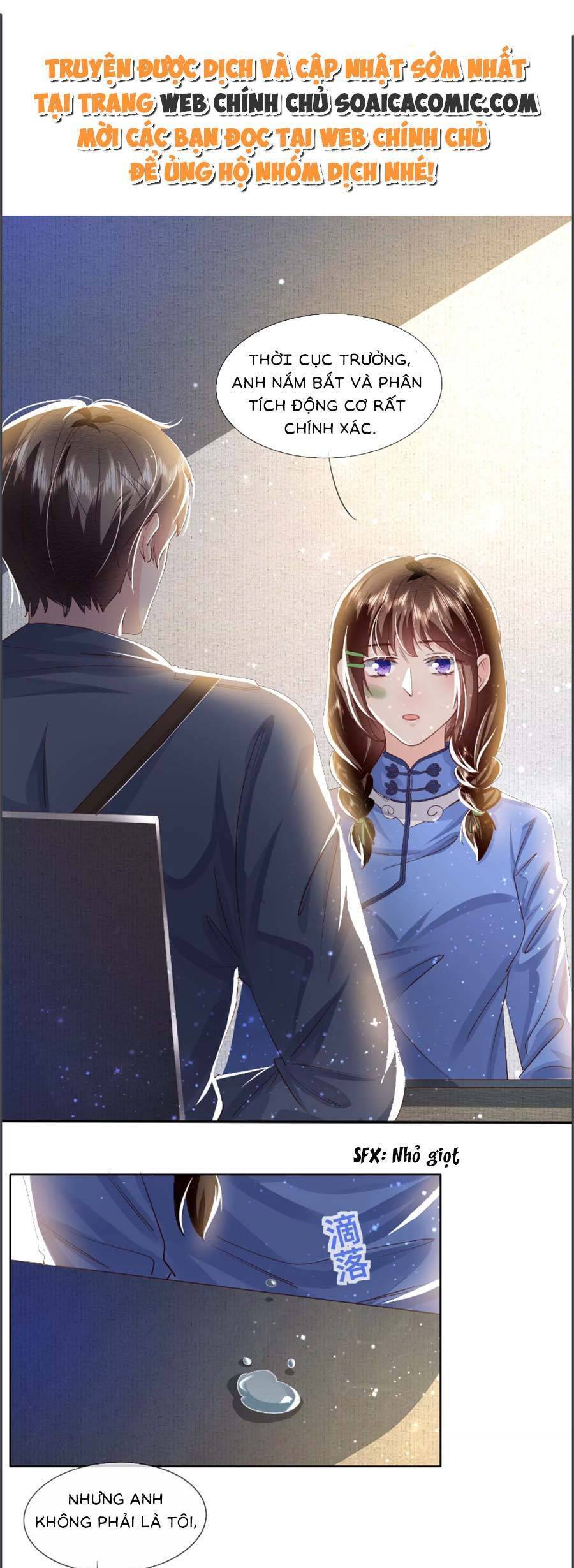 Tôi Có Ông Chồng Hay Ghen Chapter 64 - 1