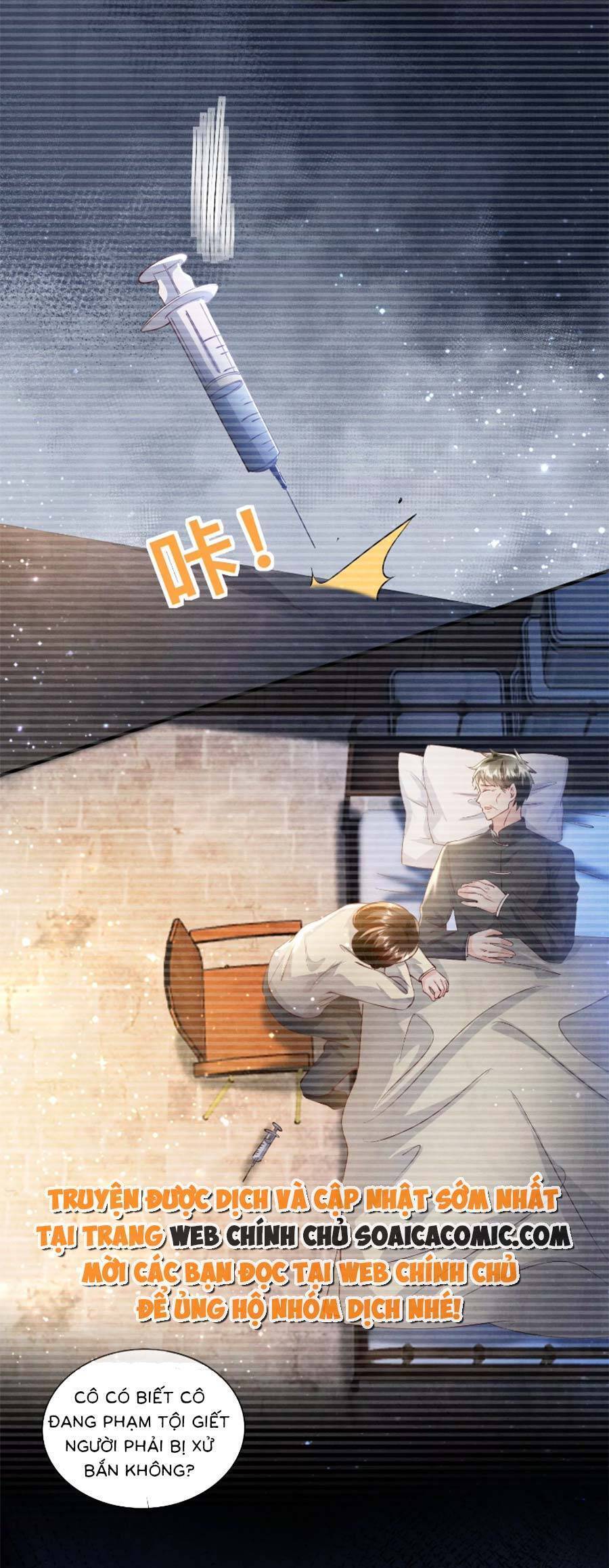 Tôi Có Ông Chồng Hay Ghen Chapter 64 - 13
