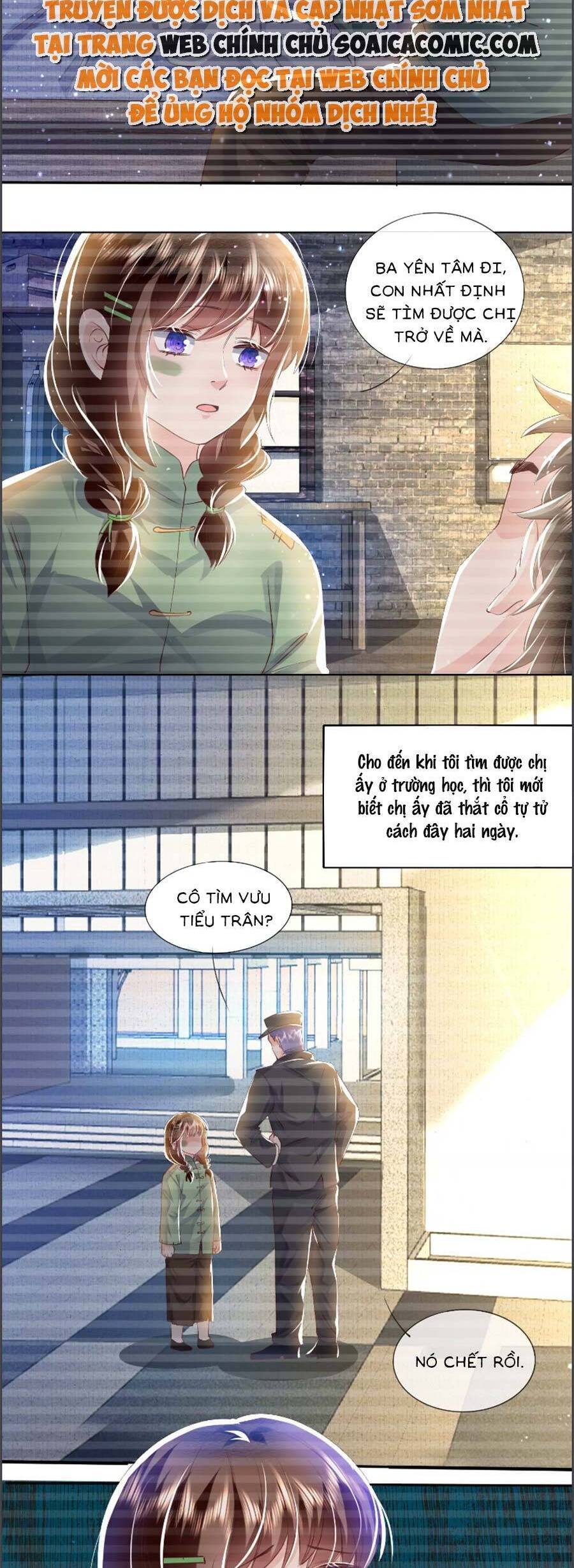 Tôi Có Ông Chồng Hay Ghen Chapter 64 - 3