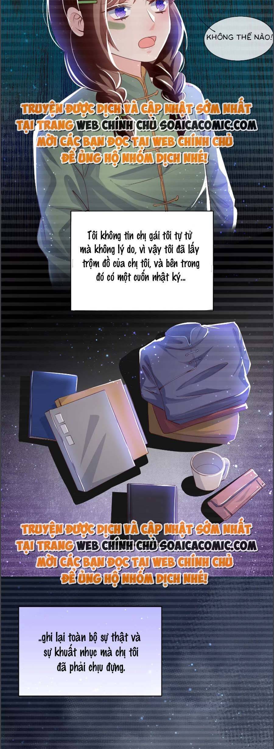 Tôi Có Ông Chồng Hay Ghen Chapter 64 - 4