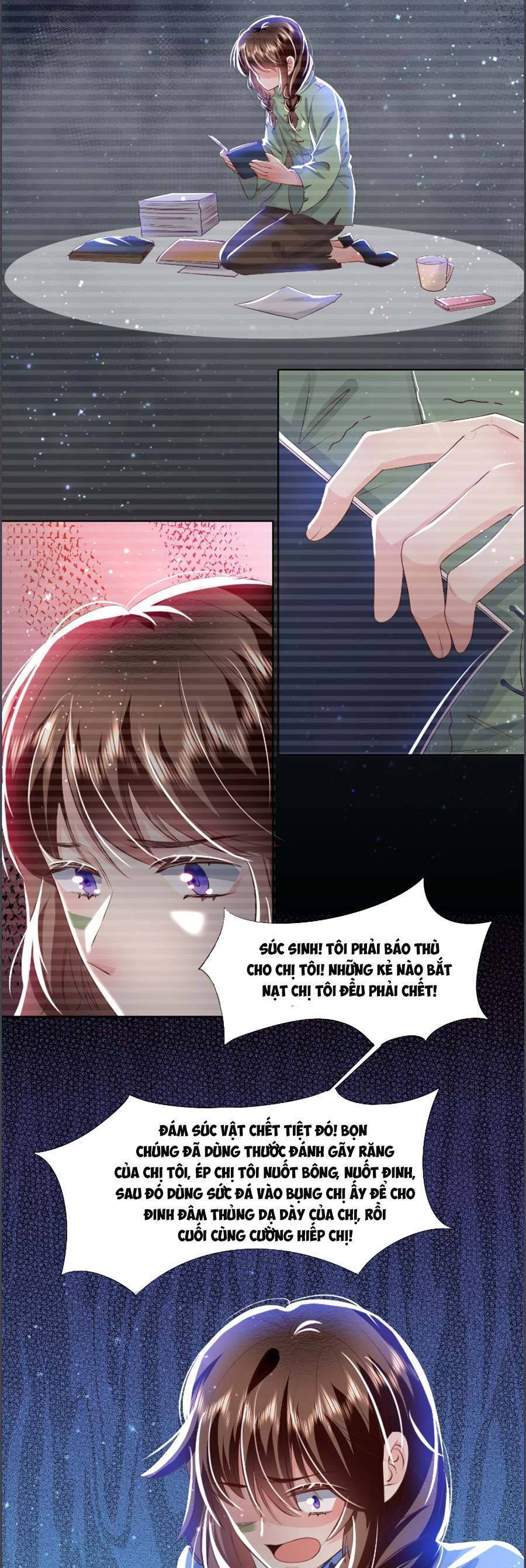 Tôi Có Ông Chồng Hay Ghen Chapter 64 - 5