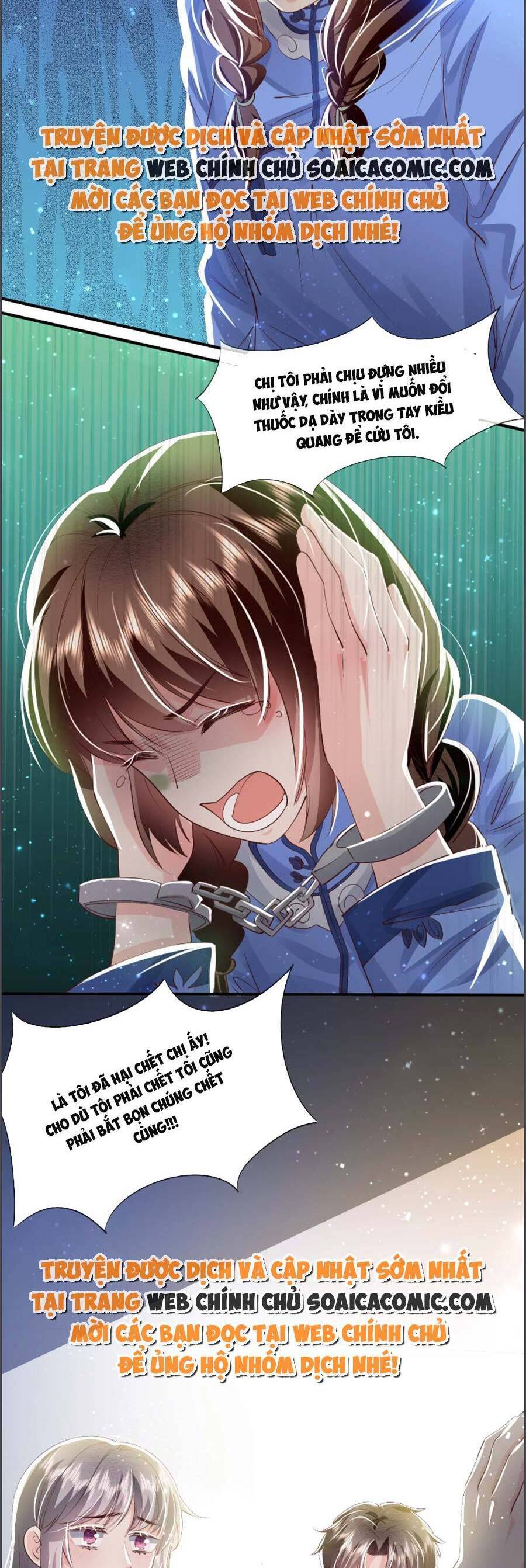 Tôi Có Ông Chồng Hay Ghen Chapter 64 - 6
