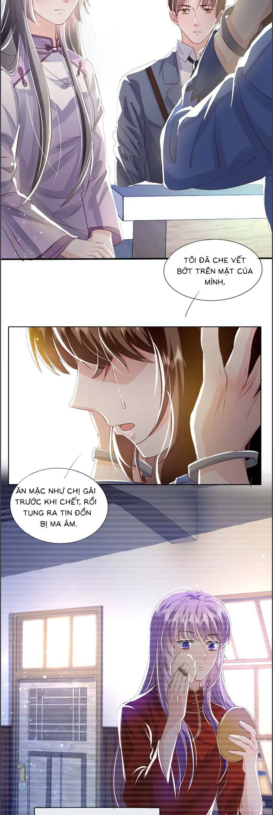 Tôi Có Ông Chồng Hay Ghen Chapter 64 - 7