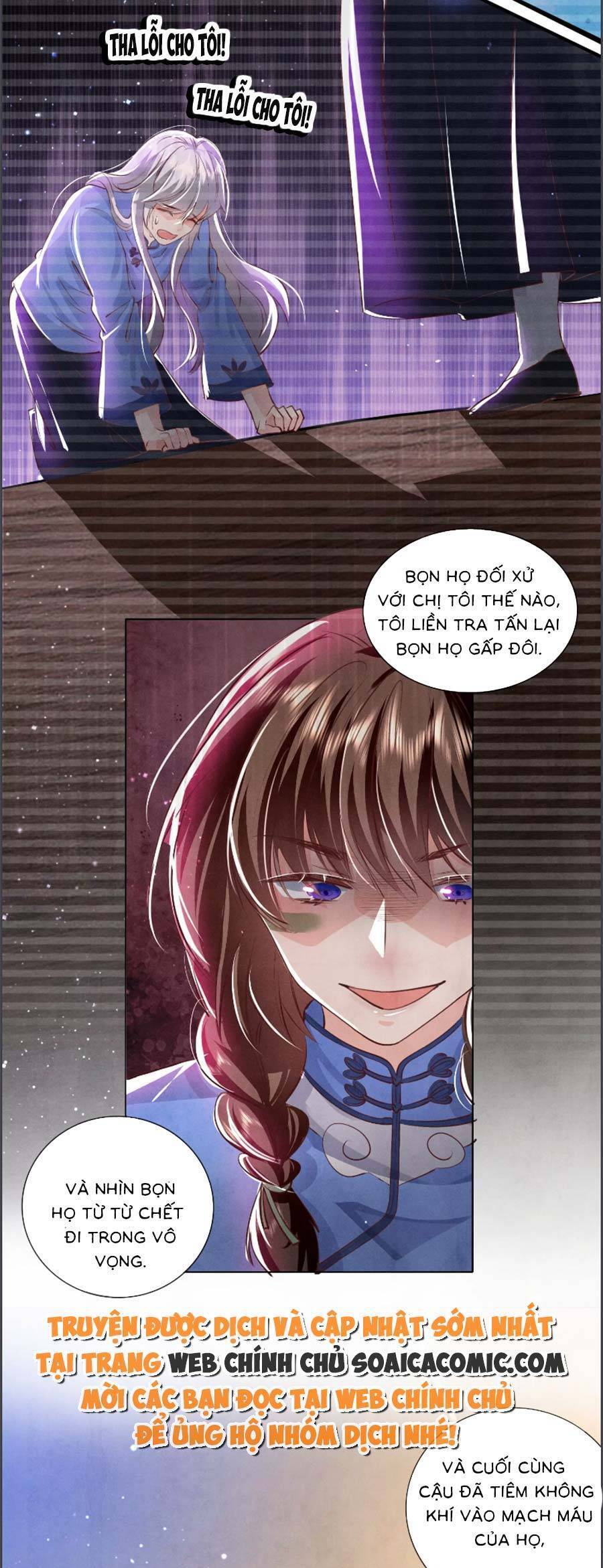 Tôi Có Ông Chồng Hay Ghen Chapter 64 - 9