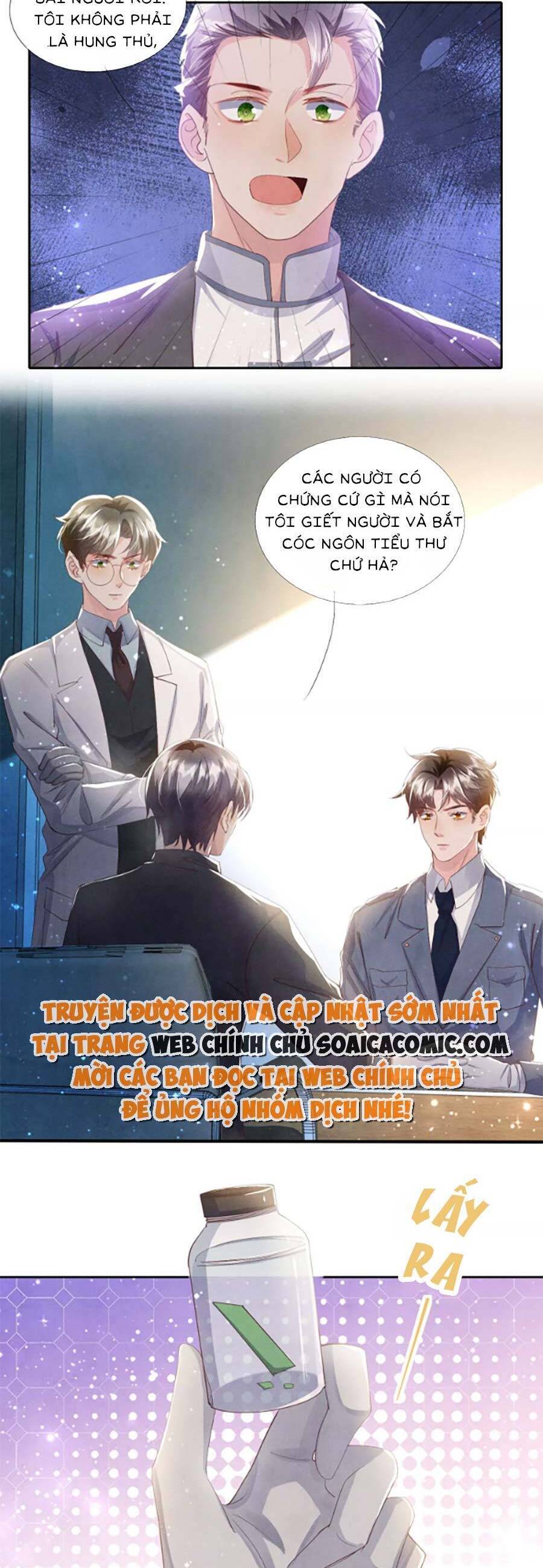 Tôi Có Ông Chồng Hay Ghen Chapter 70 - 12