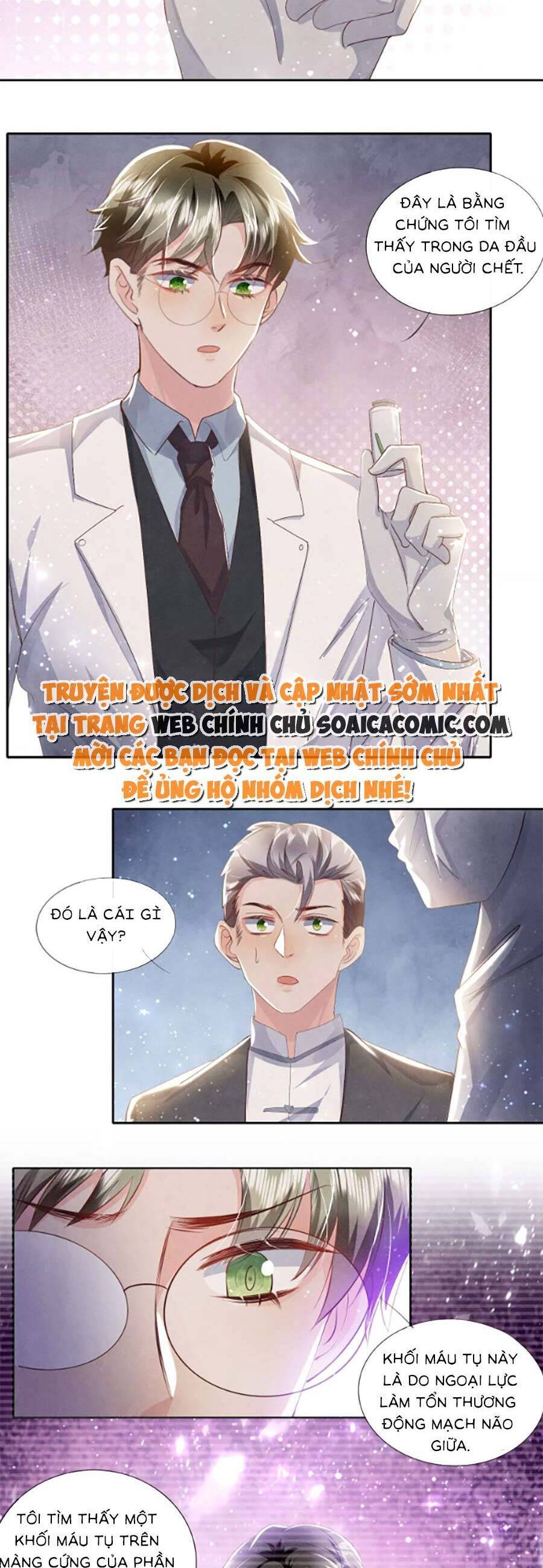 Tôi Có Ông Chồng Hay Ghen Chapter 70 - 13