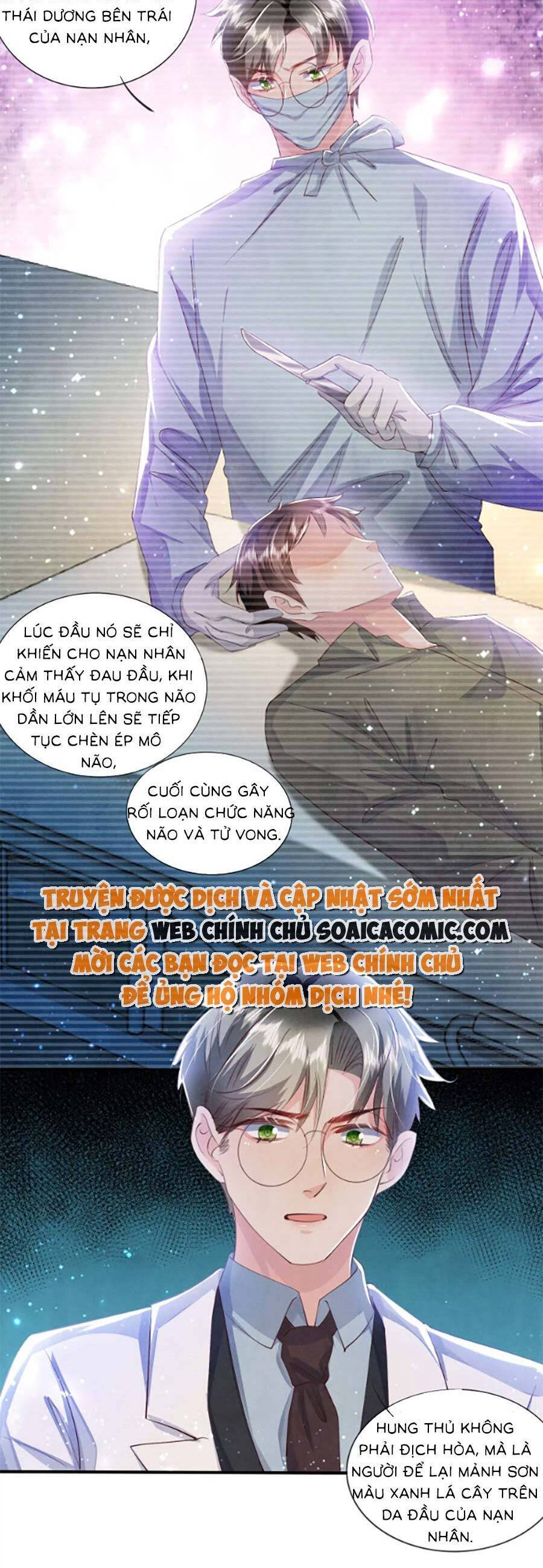 Tôi Có Ông Chồng Hay Ghen Chapter 70 - 14