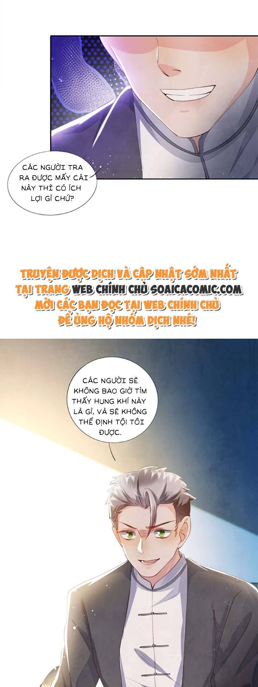 Tôi Có Ông Chồng Hay Ghen Chapter 70 - 15