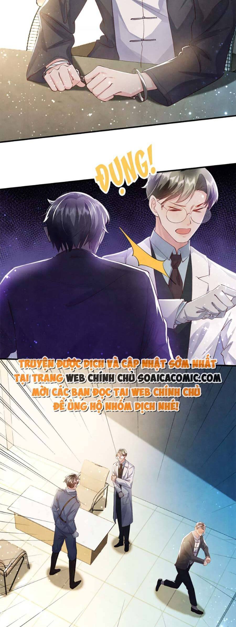 Tôi Có Ông Chồng Hay Ghen Chapter 70 - 16