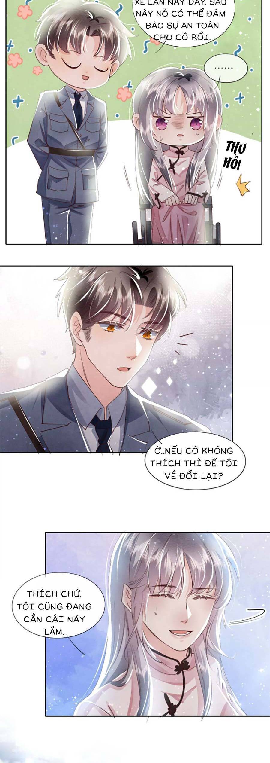 Tôi Có Ông Chồng Hay Ghen Chapter 70 - 34