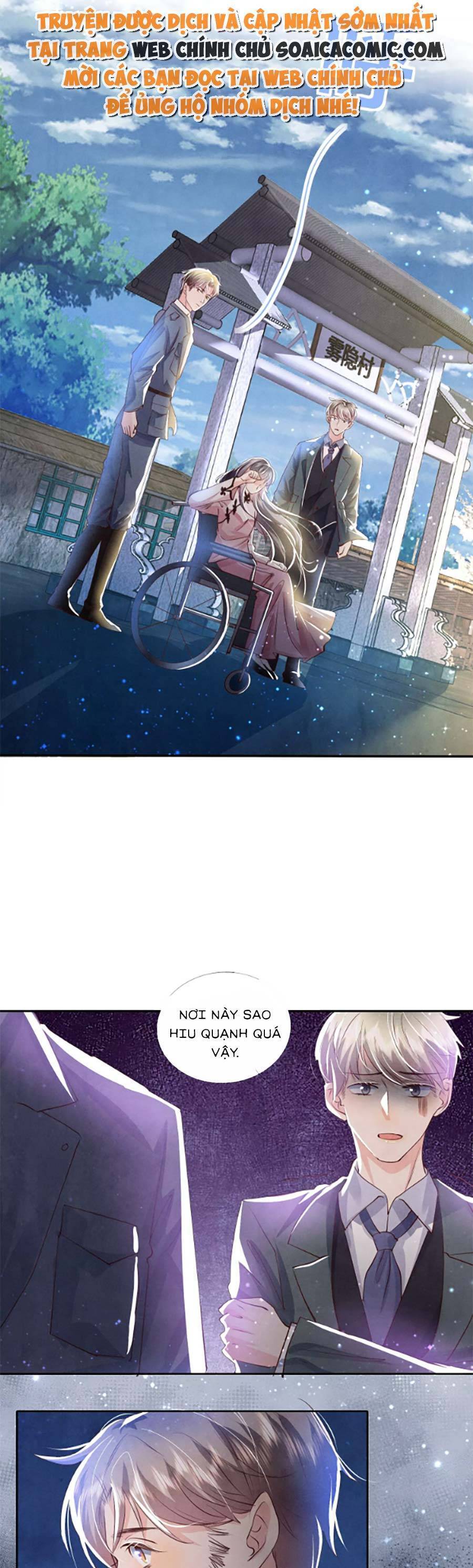Tôi Có Ông Chồng Hay Ghen Chapter 70 - 35