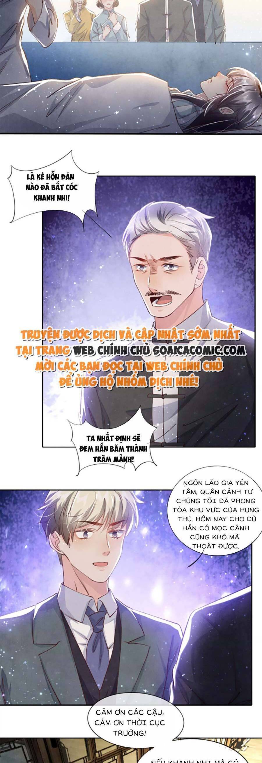 Tôi Có Ông Chồng Hay Ghen Chapter 70 - 5